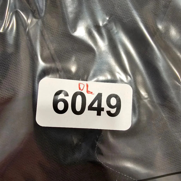 NWOT Edikted Teagen Mesh Corset Top Blavk Sz L - Picture 6 of 6